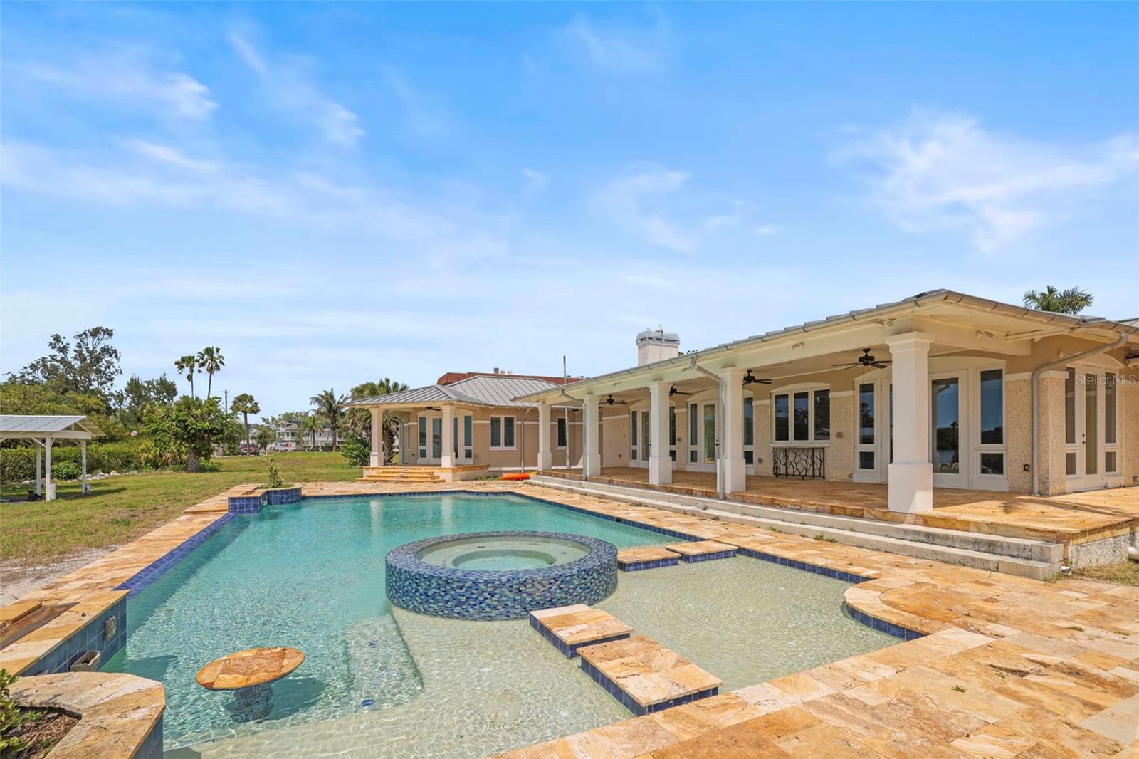 TAMPA & TARPON SPGS LAND CO - Residential