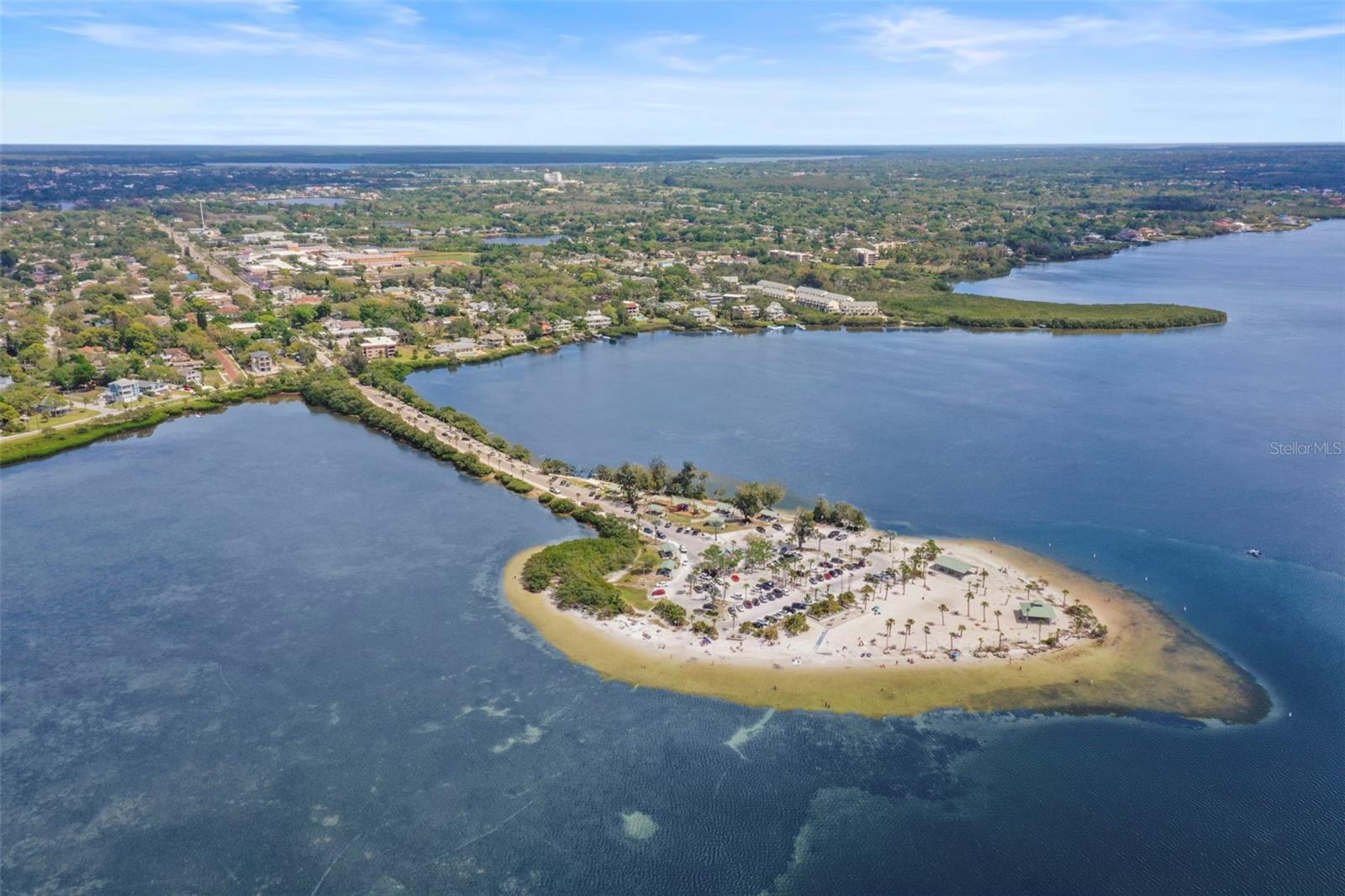 TAMPA & TARPON SPGS LAND CO - Residential