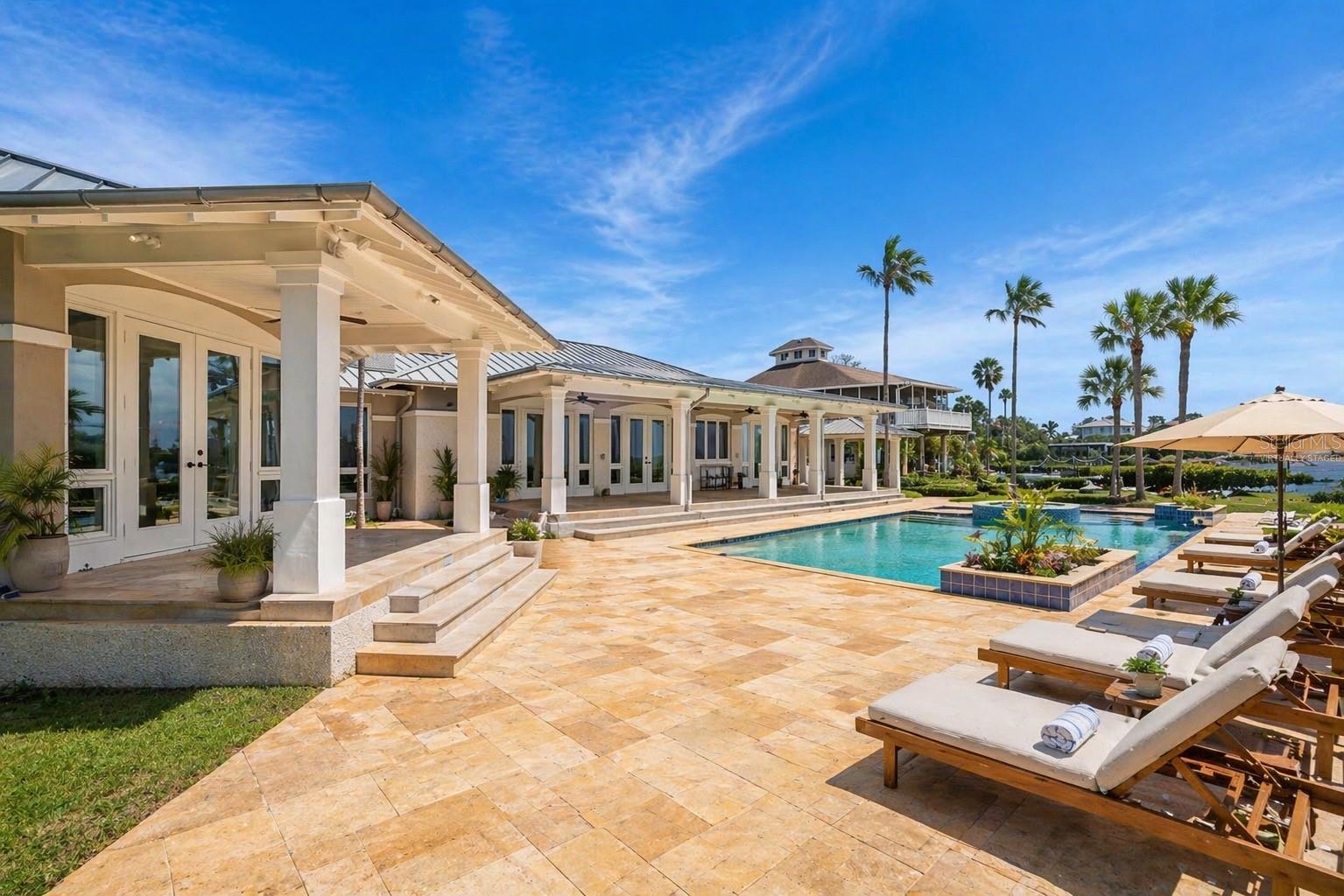 TAMPA & TARPON SPGS LAND CO - Residential