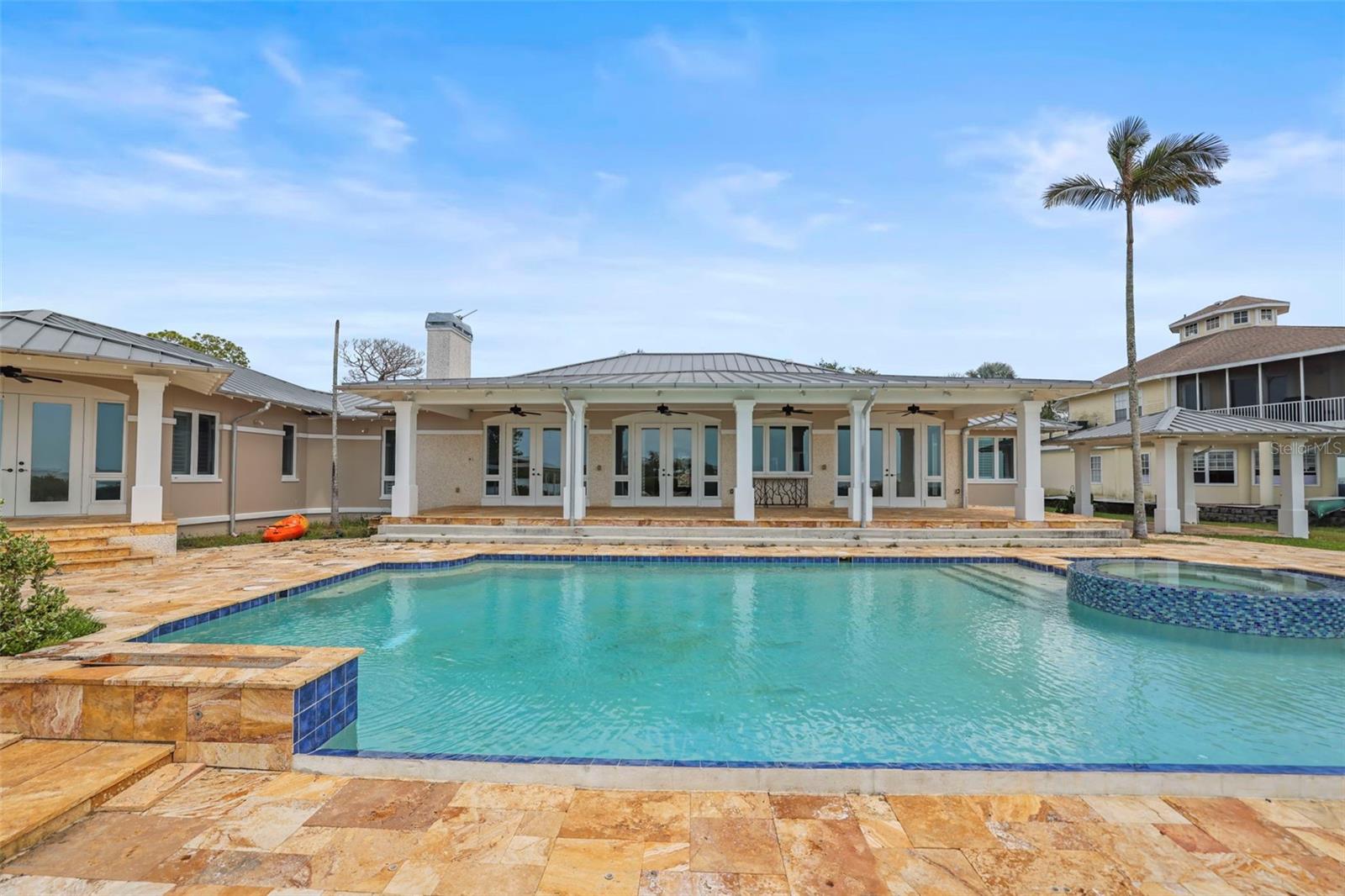 TAMPA & TARPON SPGS LAND CO - Residential