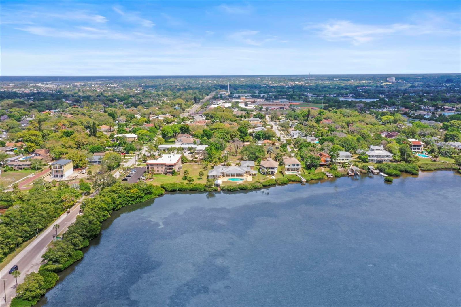 TAMPA & TARPON SPGS LAND CO - Residential