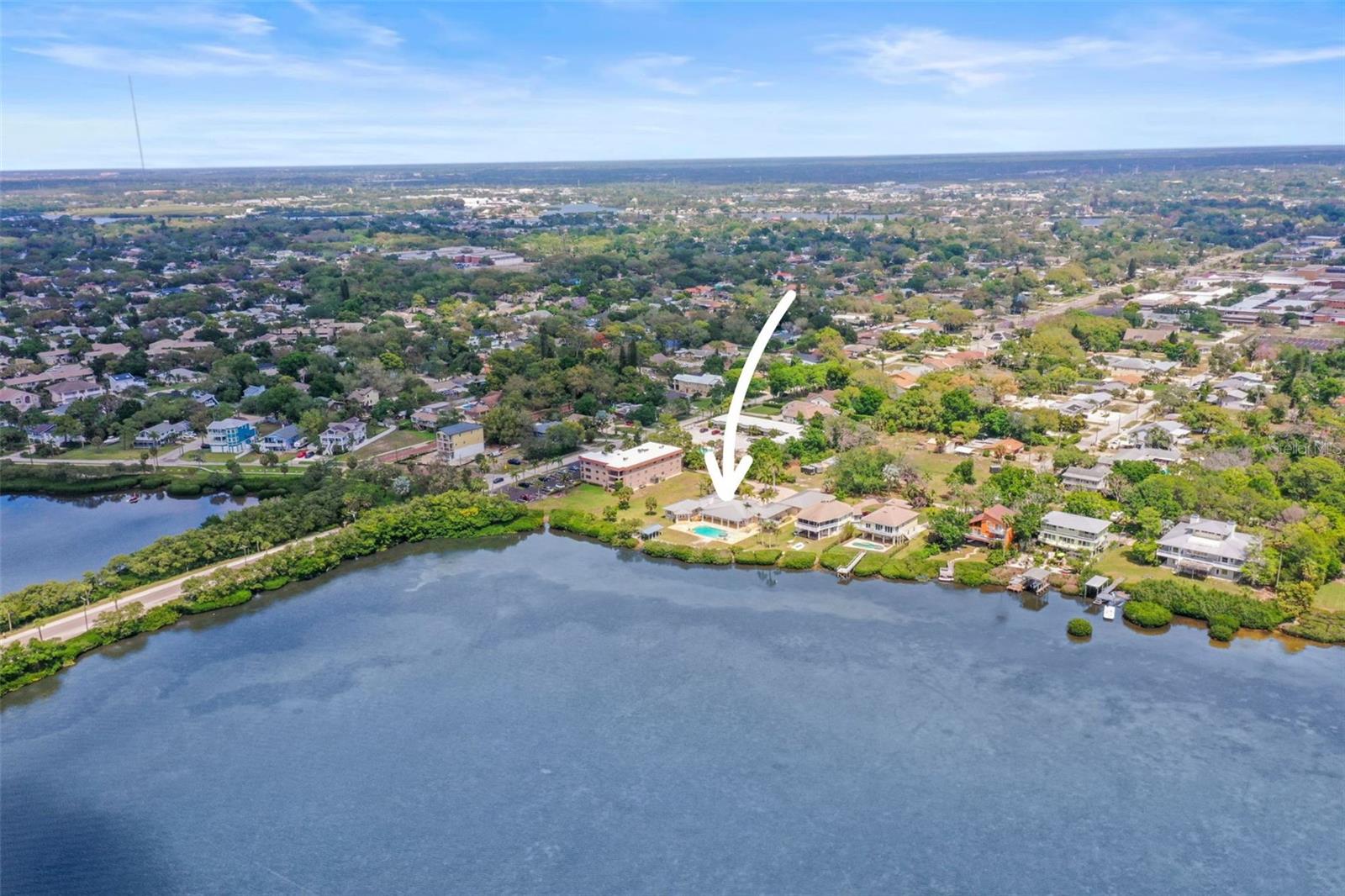 TAMPA & TARPON SPGS LAND CO - Residential