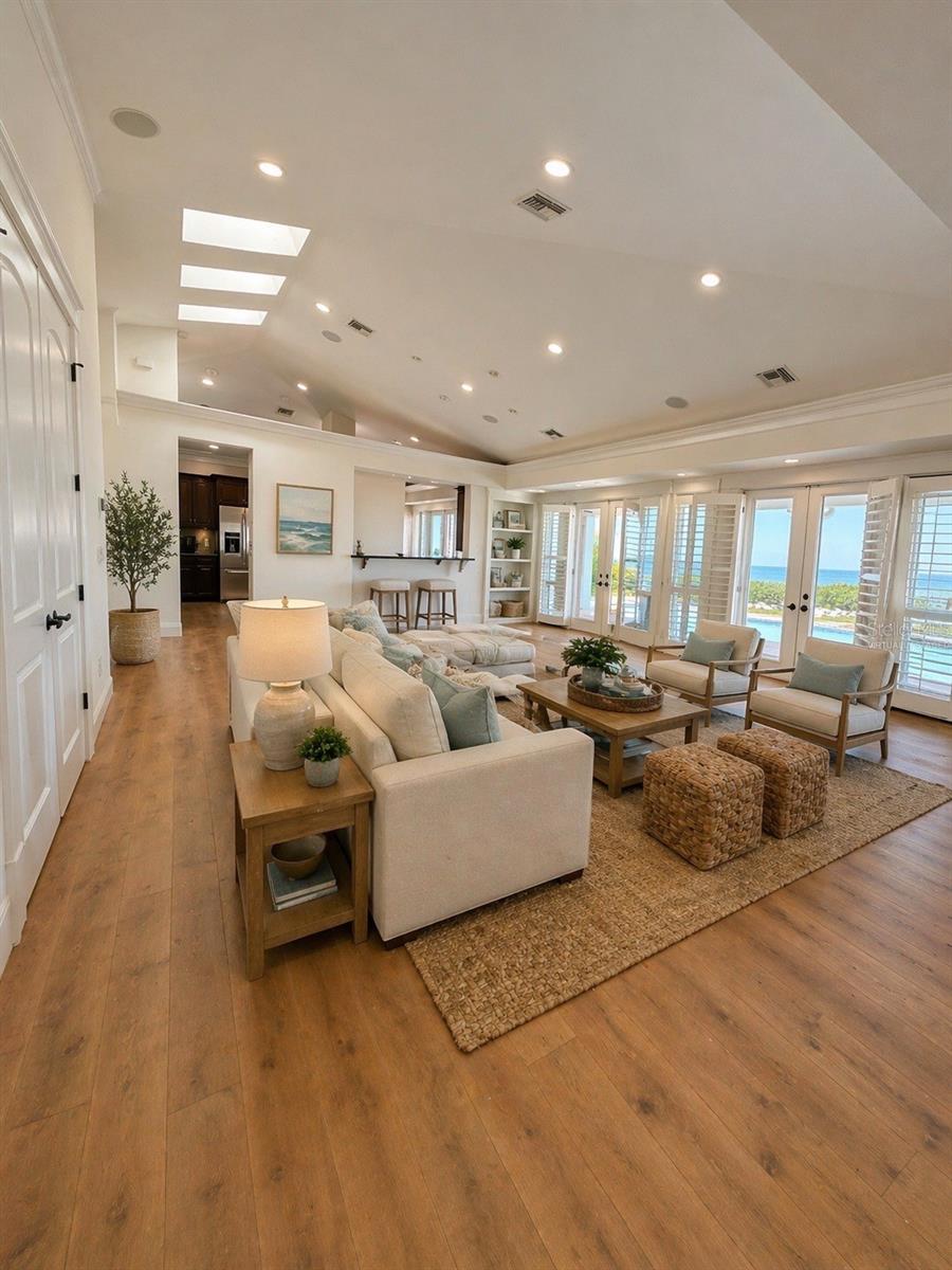 TAMPA & TARPON SPGS LAND CO - Residential