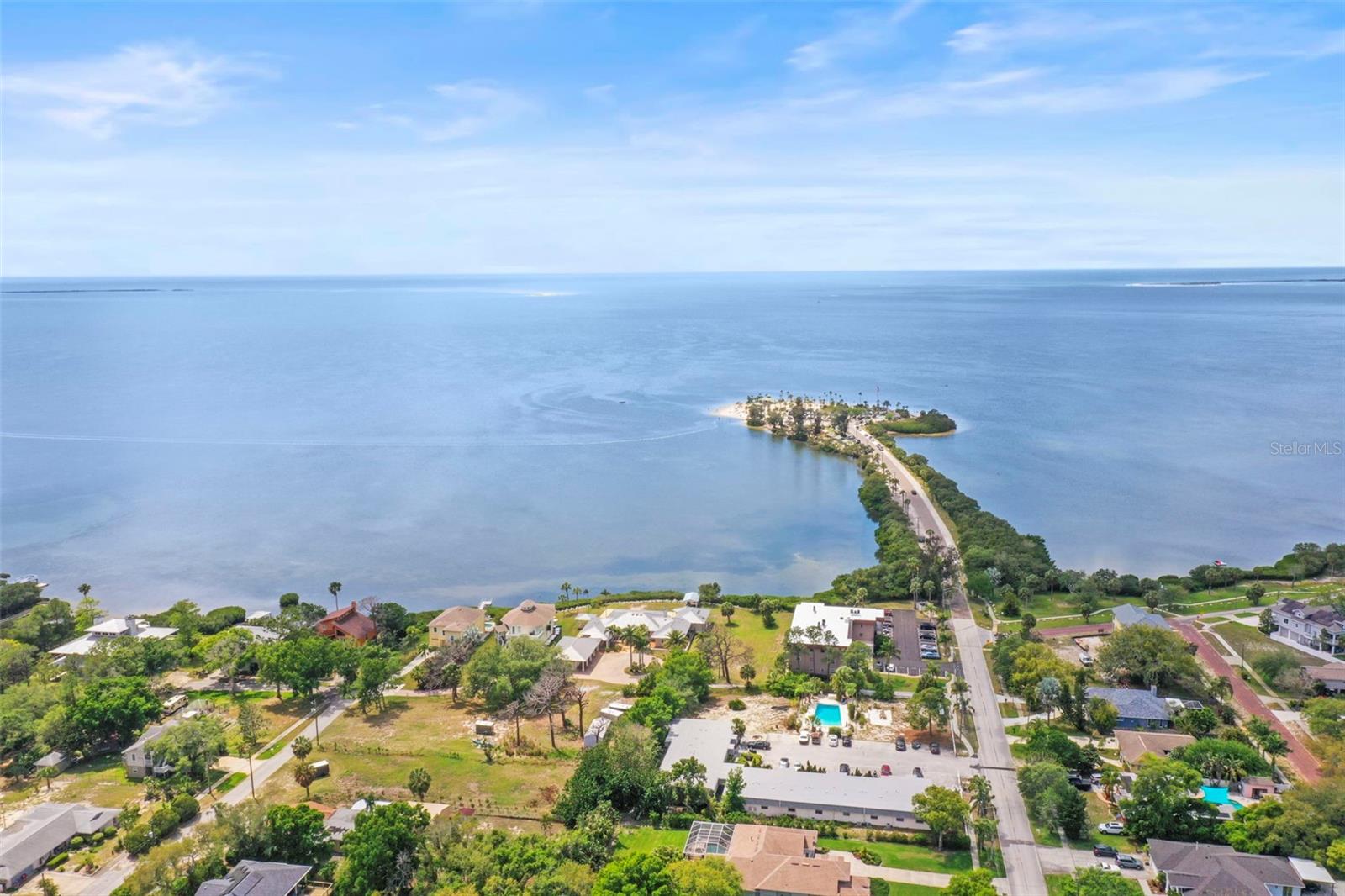 TAMPA & TARPON SPGS LAND CO - Residential