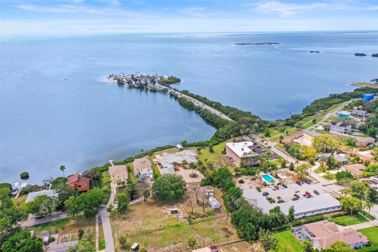 TAMPA & TARPON SPGS LAND CO - Residential