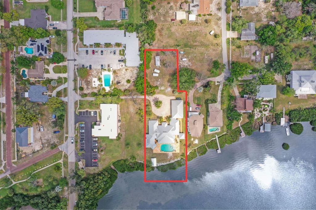 Photo of 1721 Gulf Road, Tarpon Springs, FL 34689 (MLS # TB8501527)