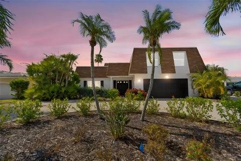 Photo of 775 Capri Boulevard, Treasure Island, FL 33706 (MLS # TB8527052)