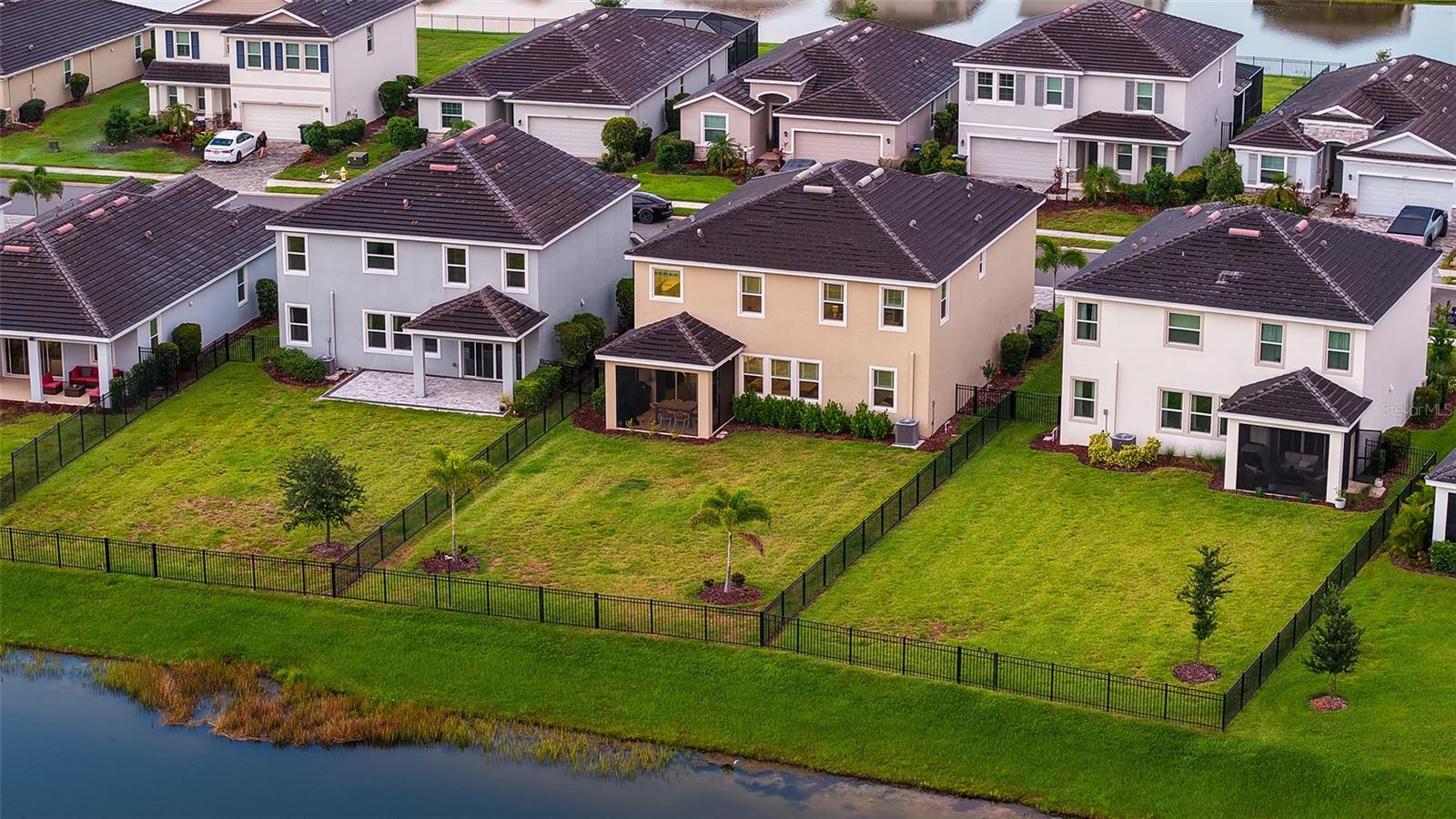 STAR FARMS PH I-IV - Residential