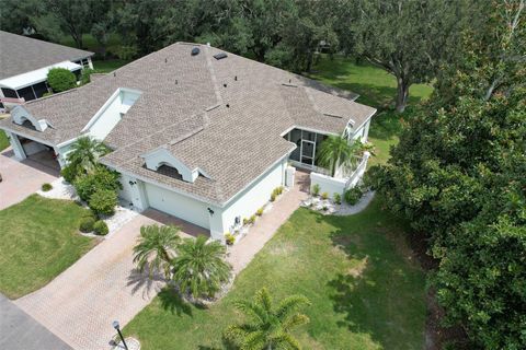 A home in SUN CITY CENTER