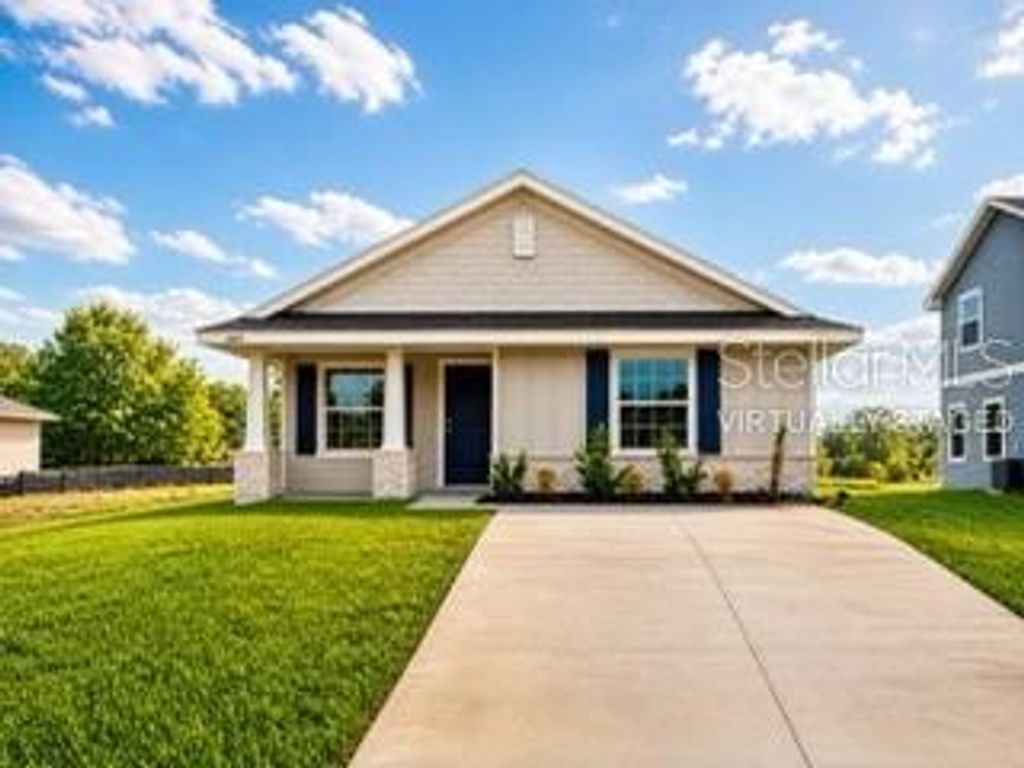 Photo of 1841 N Roberts Trail, Bell, FL 32619 (MLS # GC540028)