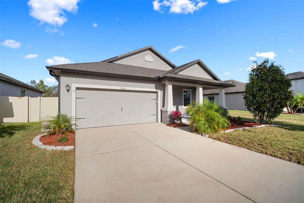 Photo of 12156 Creek Preserve Drive, Riverview, FL 33579 (MLS # TB8455339)