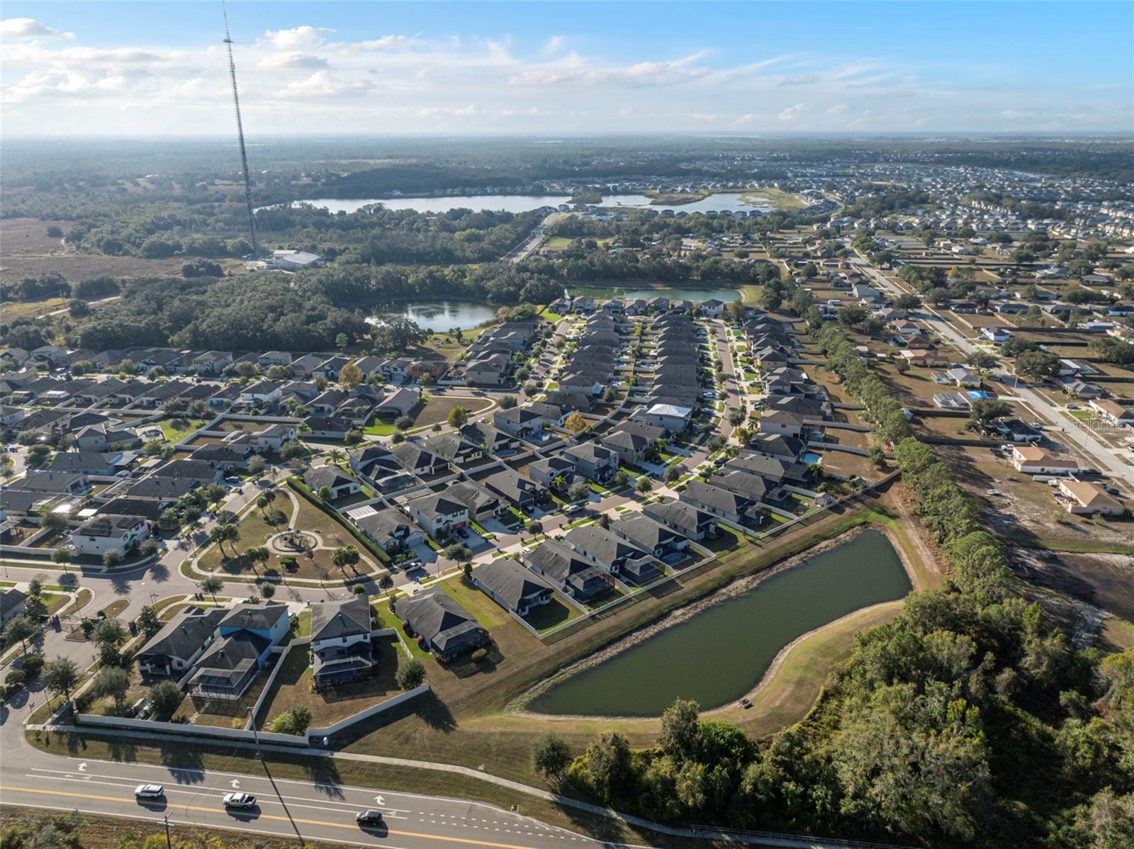 BELL CREEK PRESERVE PH 1 - Residential