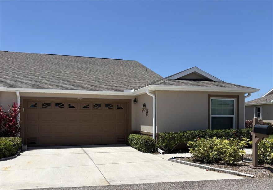 Welcome to the Terra Ceia Golf and Country Club community and its tranquil setting. This 3 bedroom 2 bath villa located on a cul-de-sac has many upgrades and shows beautifully. It comes furnished and is ready for Florida living at its best. The villa is located just a short distance from the saltwater estuaries of Terra Ceia Bay and a short walk along the mangrove lined walkway and pier extending into the bay for views of the skyway and unparalleled sunsets. As part of the Captains Court HOA you have full access to the beautiful Estuaries pool which is heated to 86 degrees year round. Other amenities in the community include (for a fee) tennis, pickle ball, an 18 hole golf course, fitness center, tiki bar, bingo, trivia, bar poker, and other activities in the clubhouse which offers a full service restaurant. Don’t miss this opportunity inside this hidden gem with its vaulted ceilings and clean and well maintained interior.