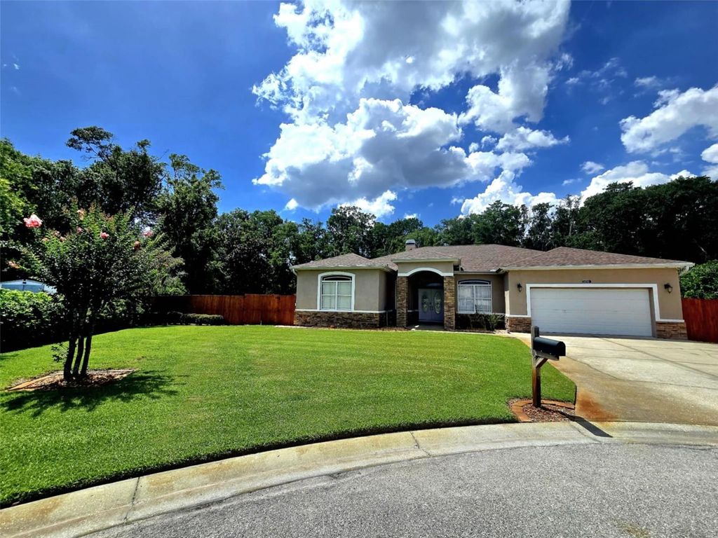 Photo of 10305 Worthy Lamb Way, New Port Richey, FL 34654 (MLS # TB8386767)