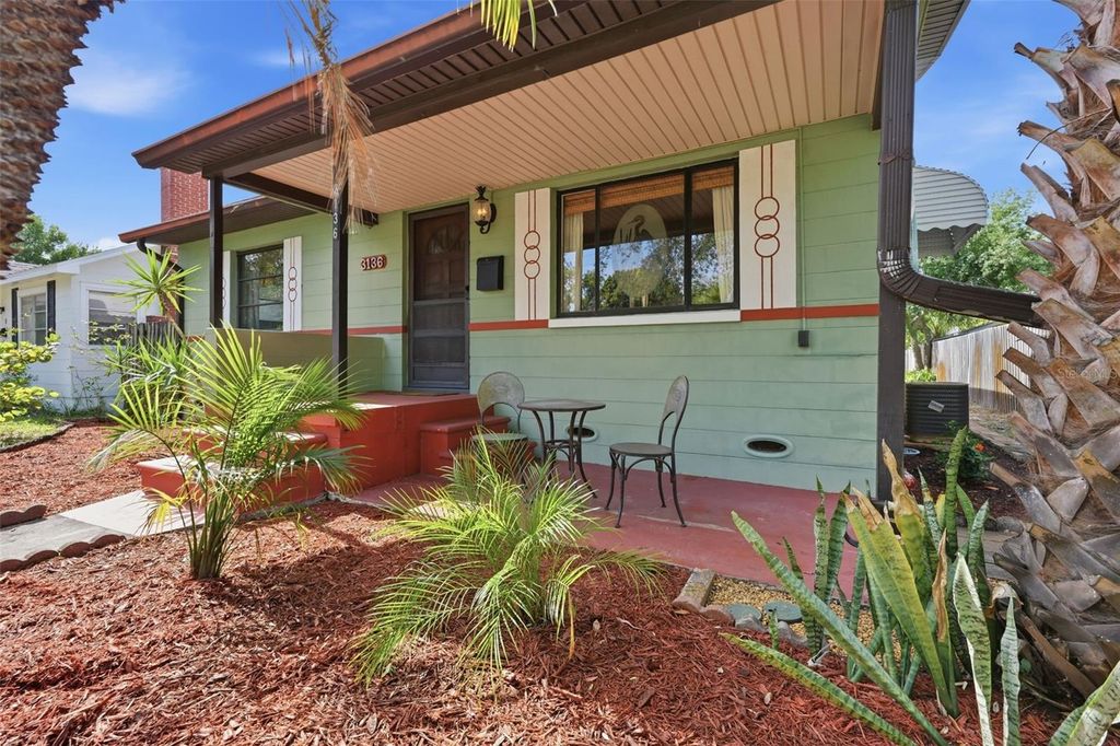 Photo of 3136 9th Avenue N, St Petersburg, FL 33713 (MLS # TB8499008)