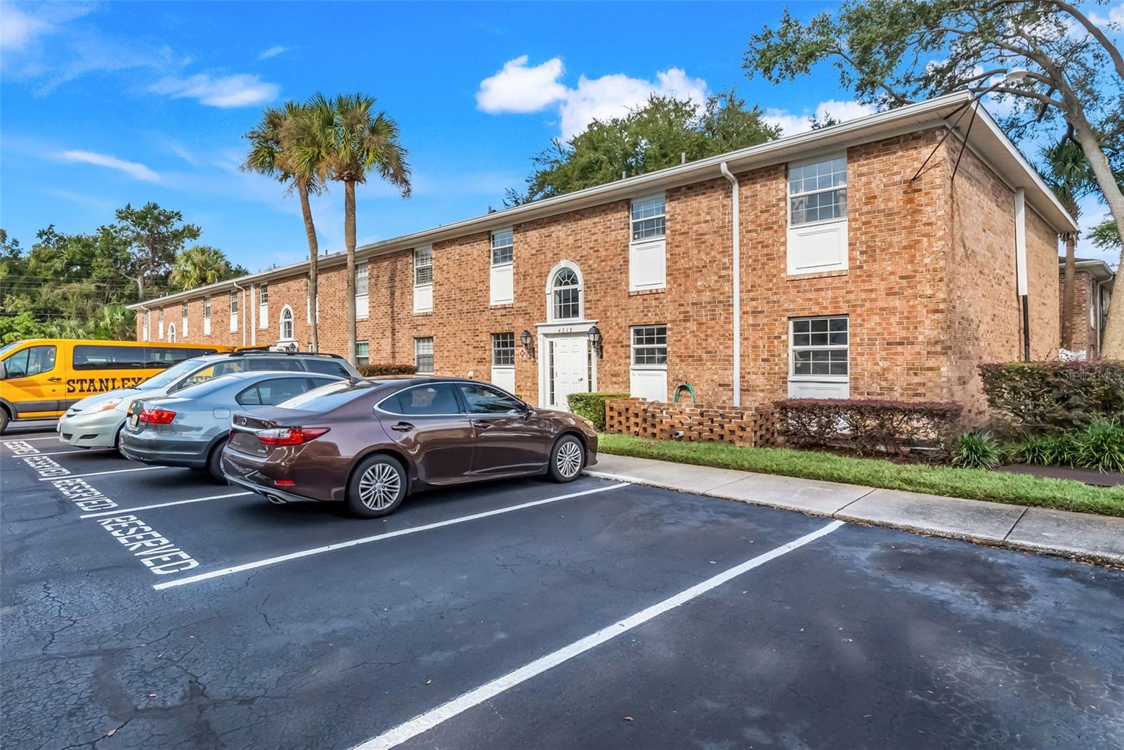 PLANTATION APTS OF ORLANDO NO 1 CONDO - Residential Lease