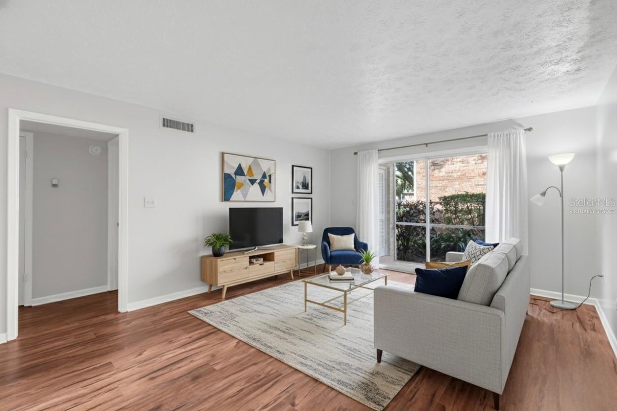 PLANTATION APTS OF ORLANDO NO 1 CONDO - Residential Lease