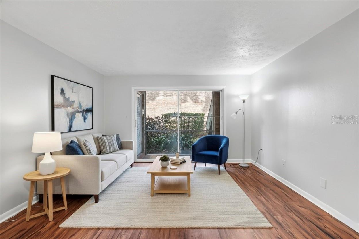 PLANTATION APTS OF ORLANDO NO 1 CONDO - Residential Lease