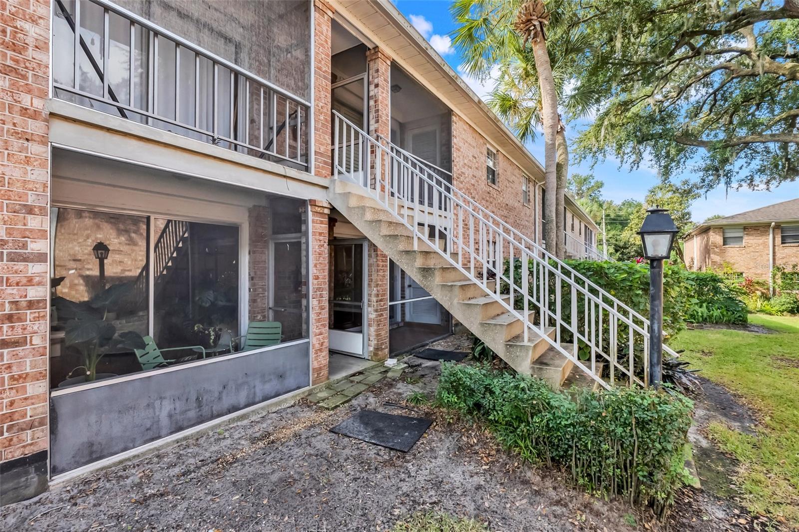 PLANTATION APTS OF ORLANDO NO 1 CONDO - Residential Lease