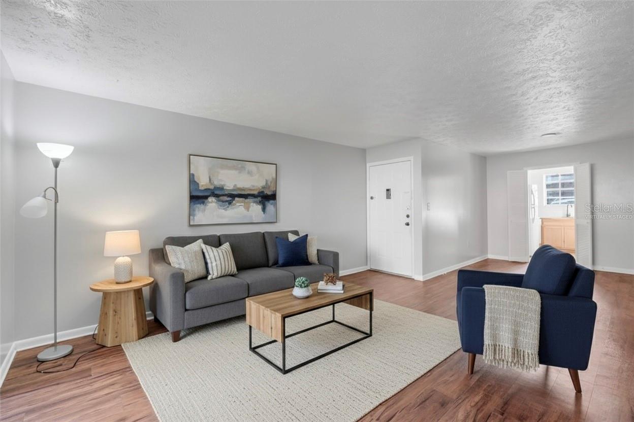 PLANTATION APTS OF ORLANDO NO 1 CONDO - Residential Lease