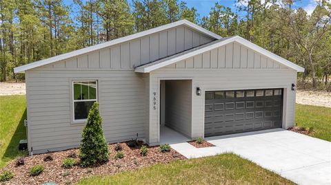 Photo of 9695 SW 125 Court Road, Dunnellon, FL 34432 (MLS # O6308789)
