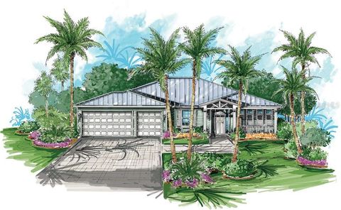 Photo of 7813 20th Place W, Bradenton, FL 34209 (MLS # A4638252)