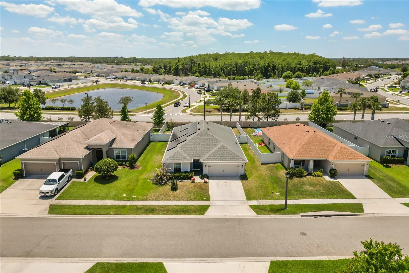 GRAMERCY FARMS PH 4 - Residential