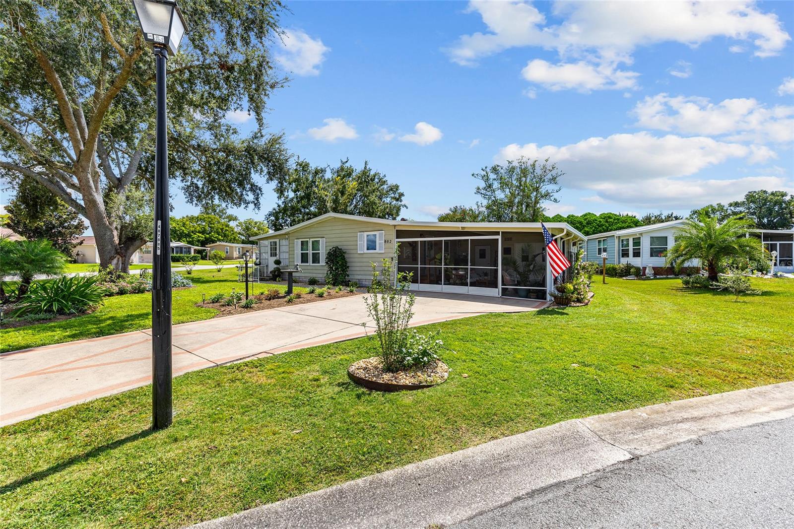 THE VILLAGES - Residential