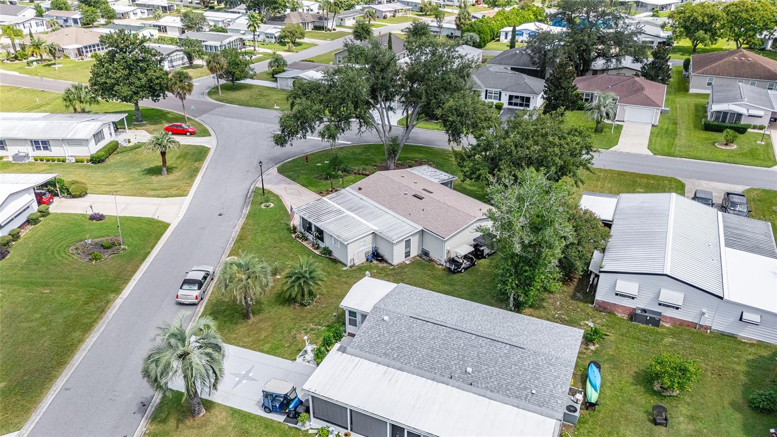 THE VILLAGES - Residential