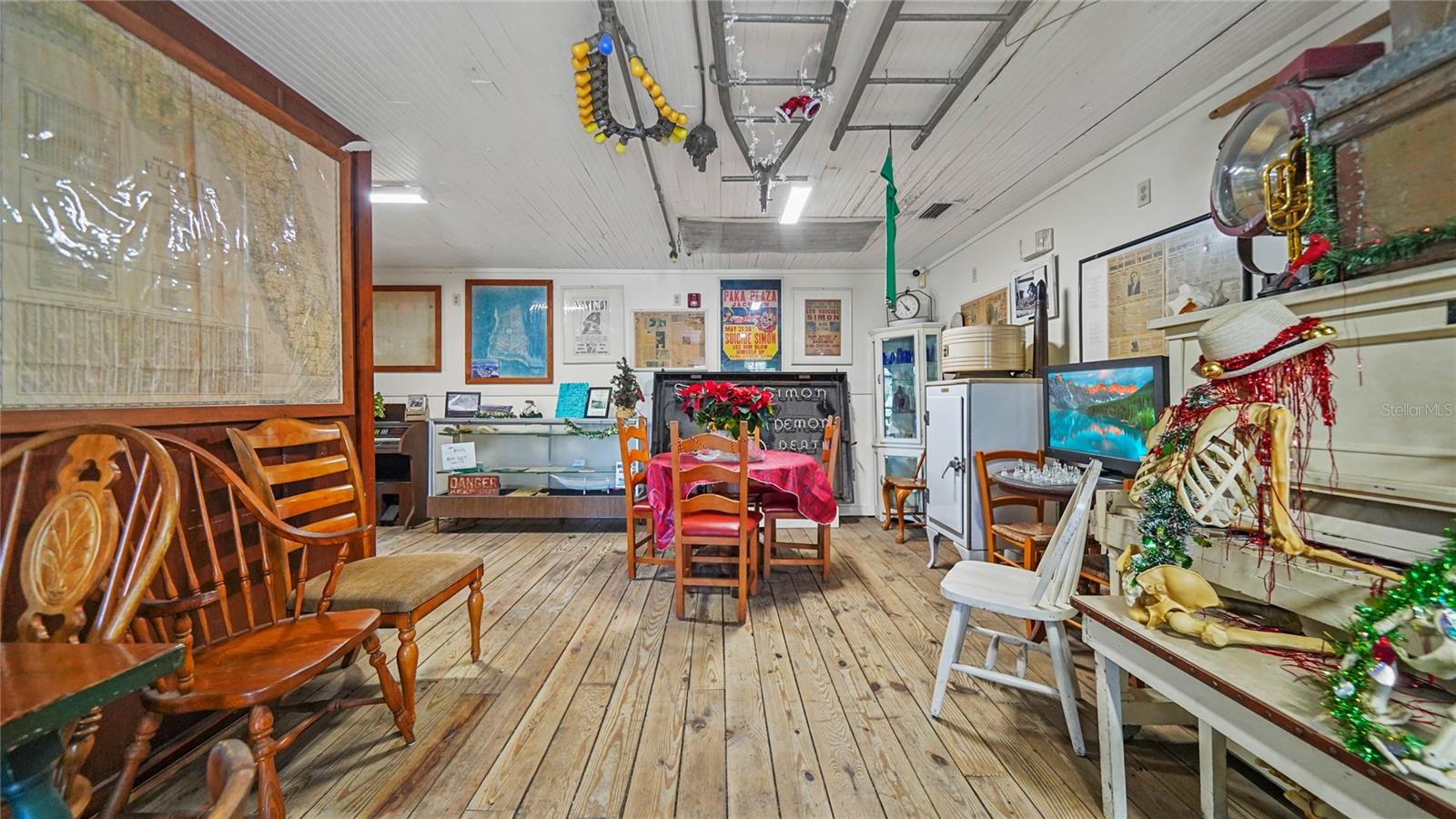 RE - Commercial Sale