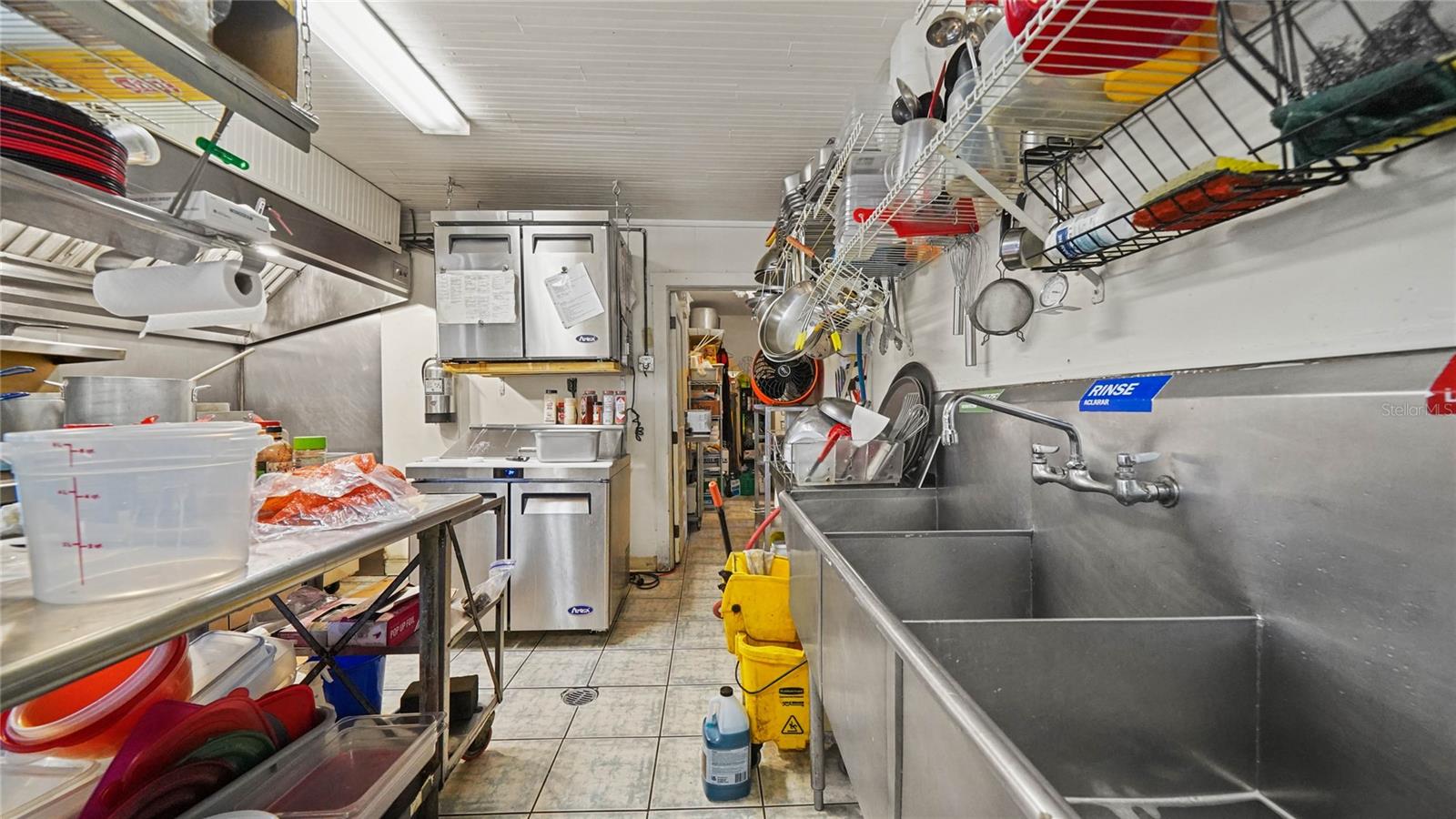 RE - Commercial Sale