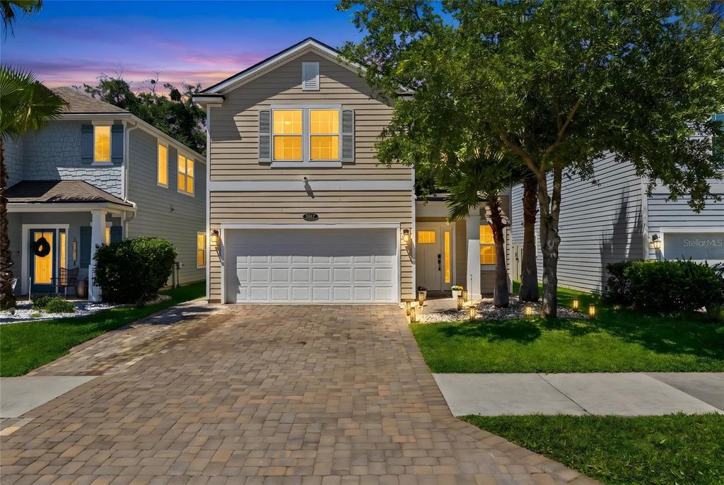 Photo of 3917 Coastal Cove Circle, Jacksonville, FL 32224 (MLS # O6401905)