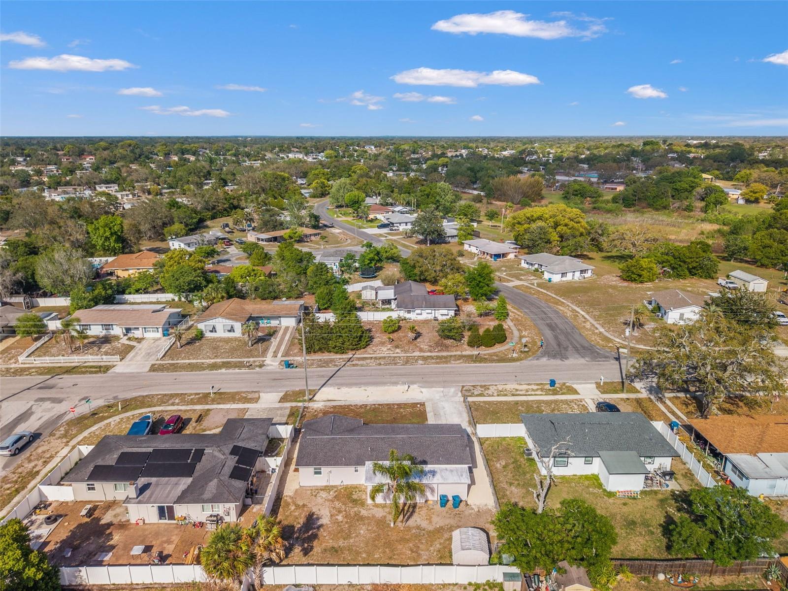 SPRING HILL - Residential