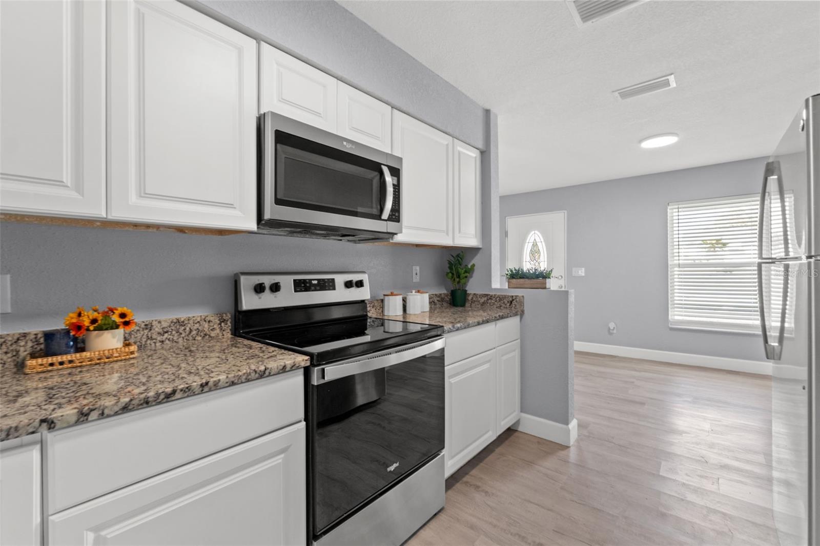 SPRING HILL - Residential