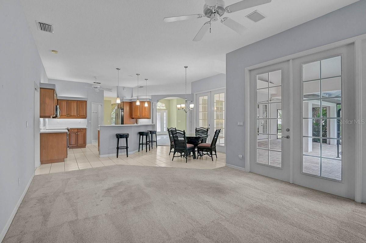 CALUSA LAKES - Residential