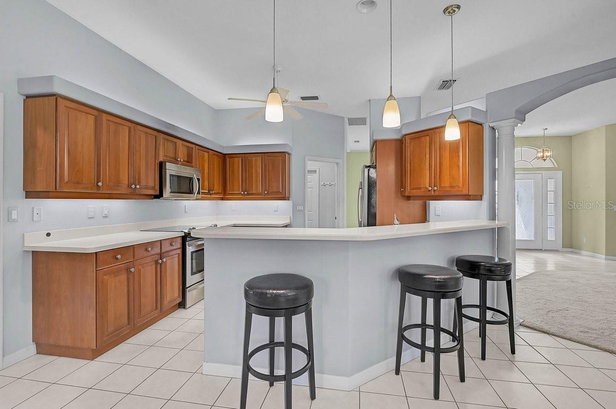 CALUSA LAKES - Residential