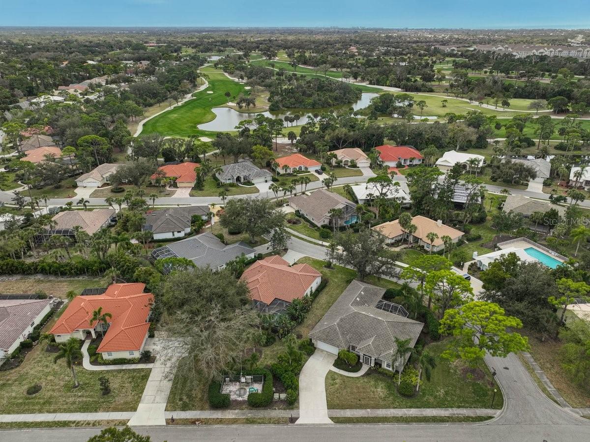 CALUSA LAKES - Residential