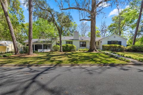 709 SW 27TH STREET GAINESVILLE FL 32607
