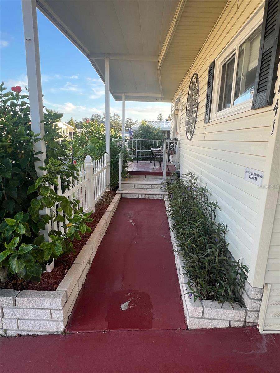 DORAL RO ASSOCIATION INC UNREC - Residential