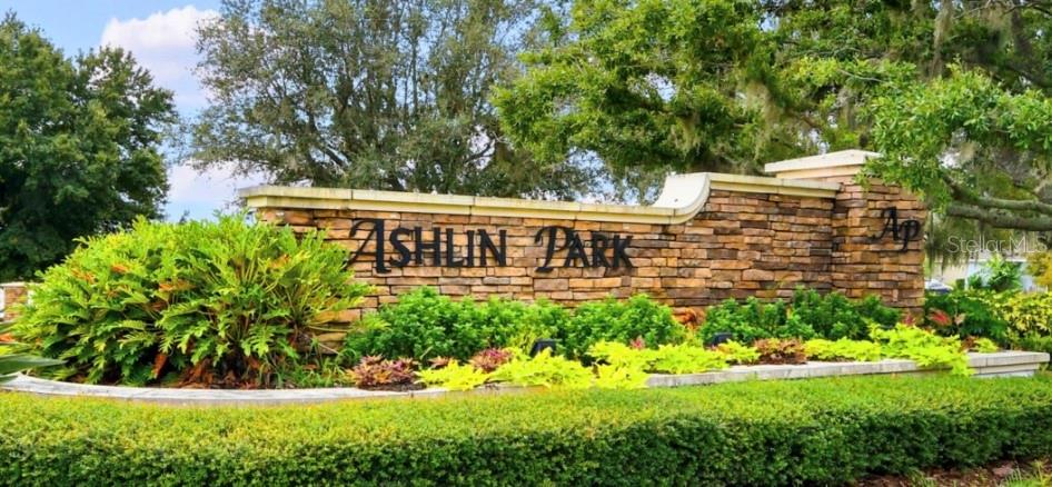 ASHLIN PARK PH 1 - Residential