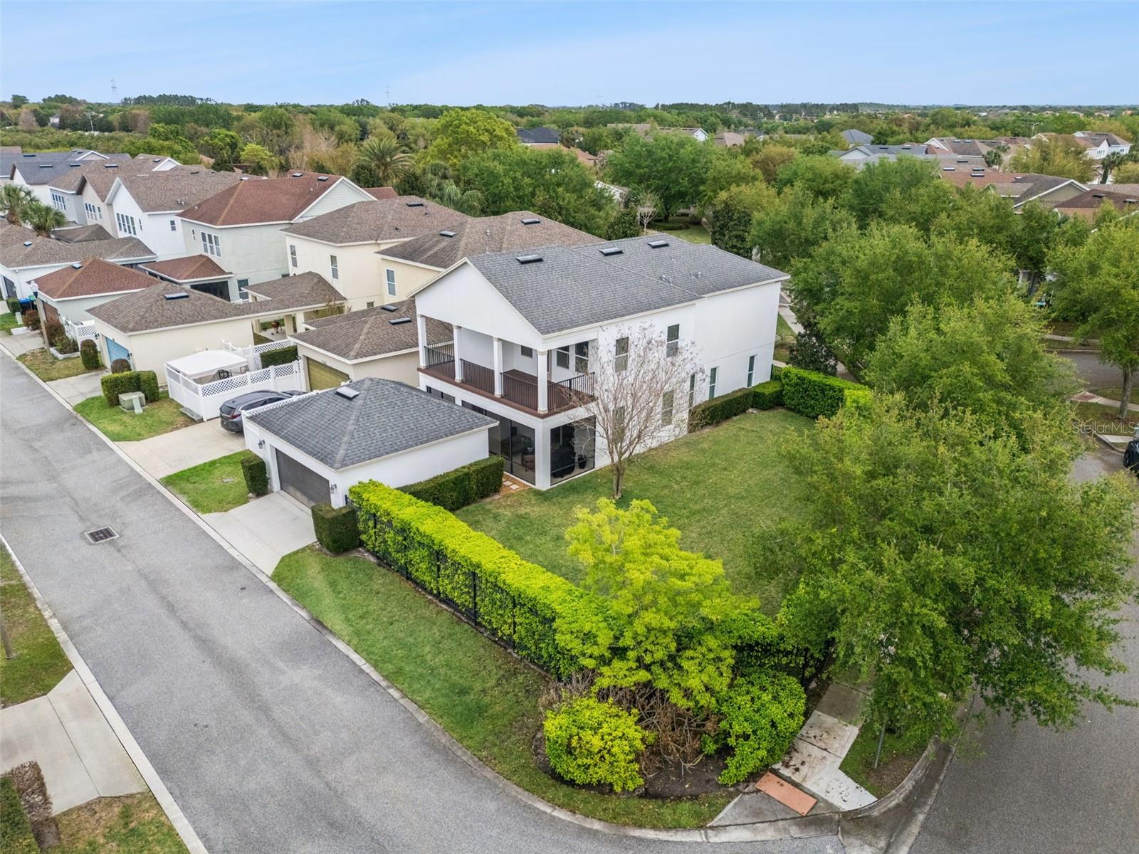 ASHLIN PARK PH 1 - Residential