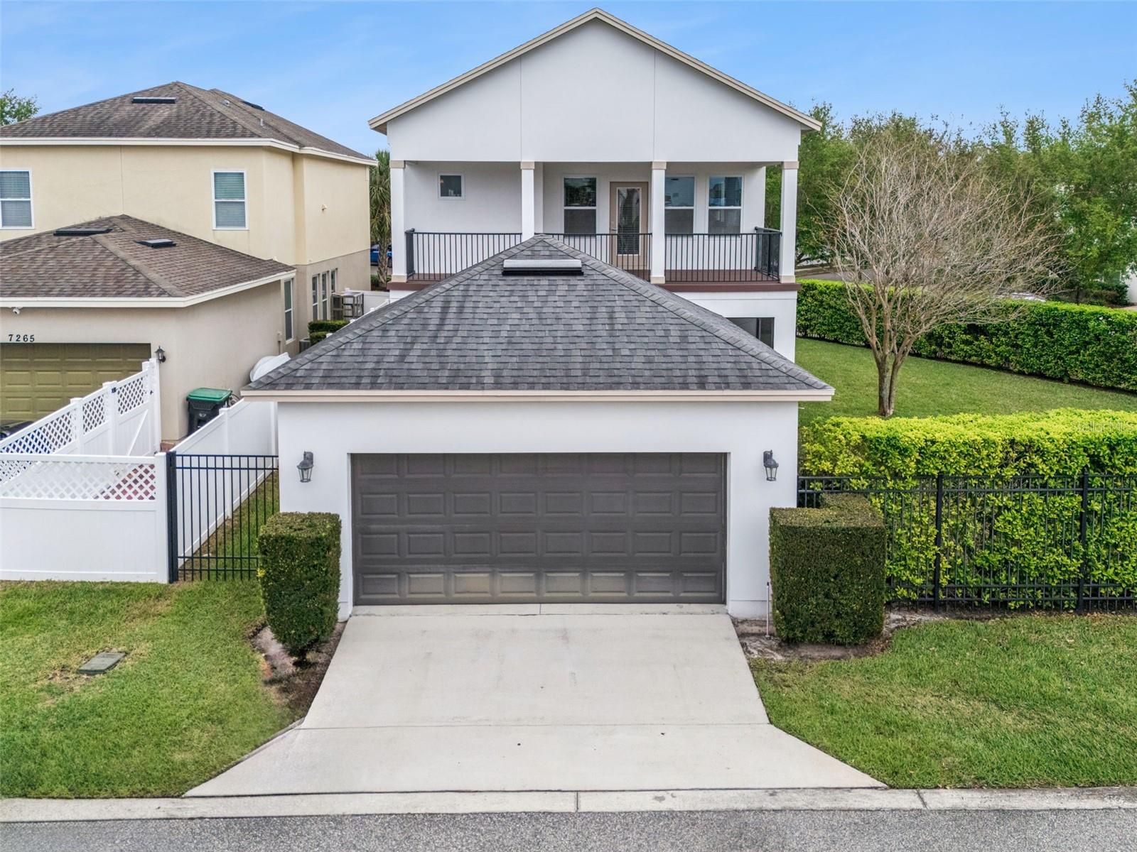 ASHLIN PARK PH 1 - Residential