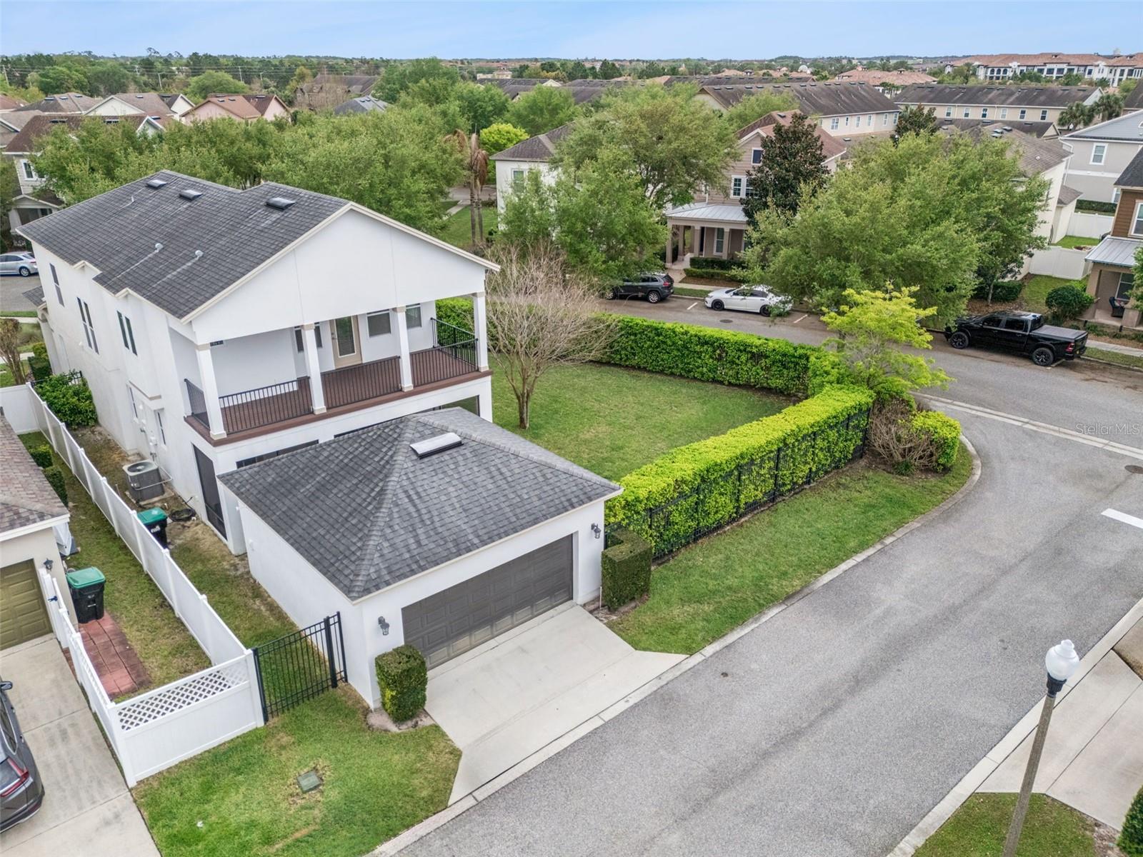 ASHLIN PARK PH 1 - Residential