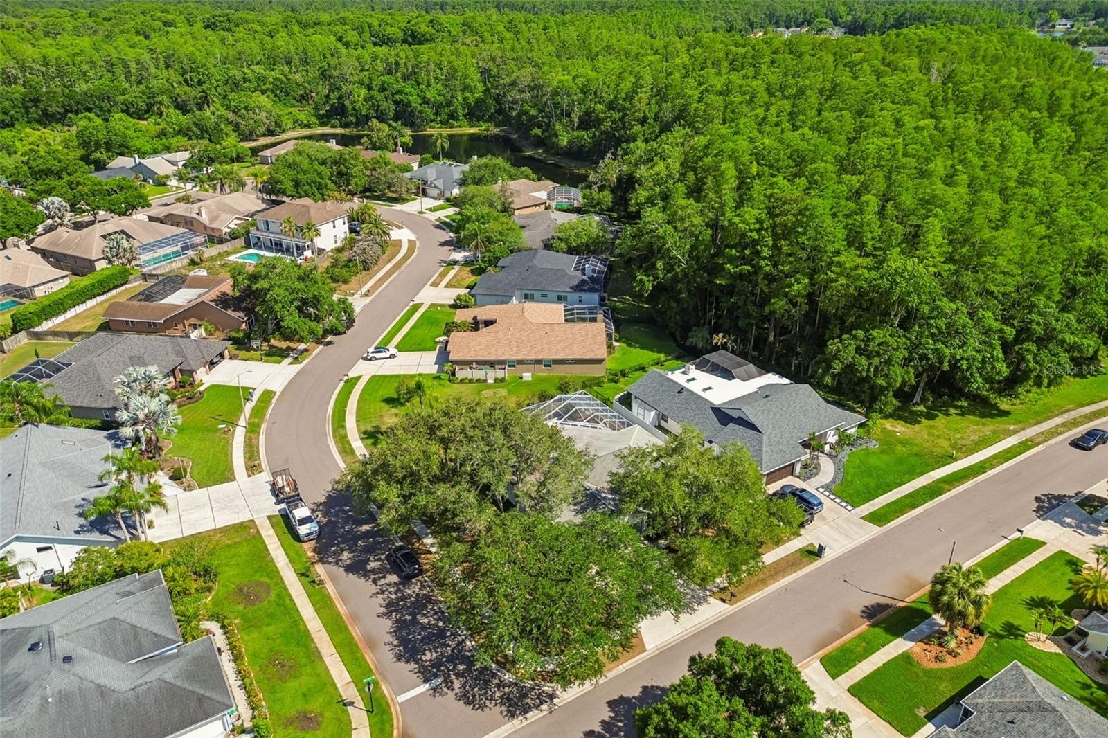 OAKRIDGE ESTATES AT RIDGEMOOR - Residential