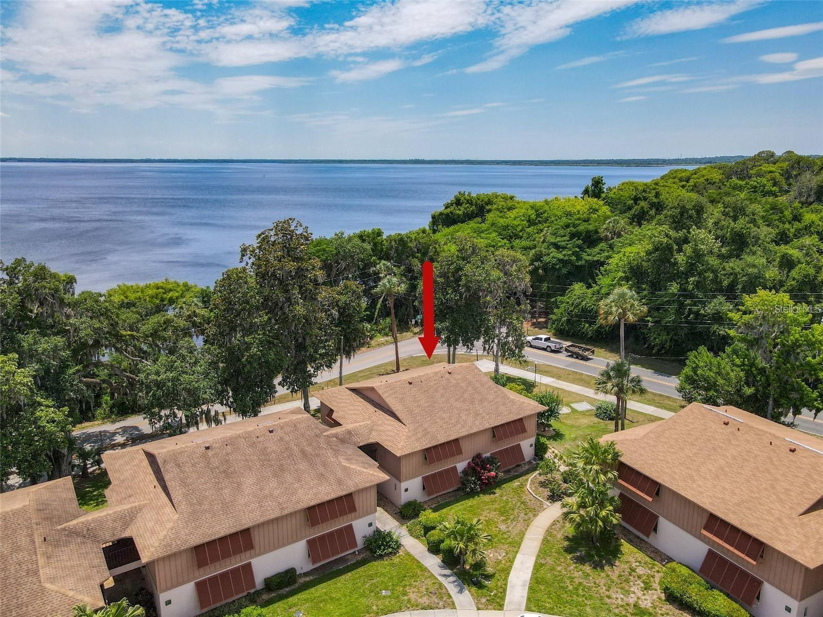 EDGEWATER CONDO APTS - Residential