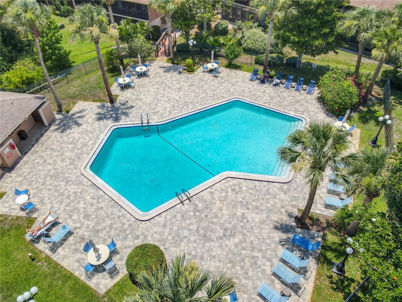 EDGEWATER CONDO APTS - Residential