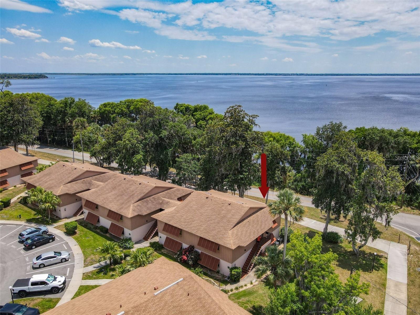EDGEWATER CONDO APTS - Residential