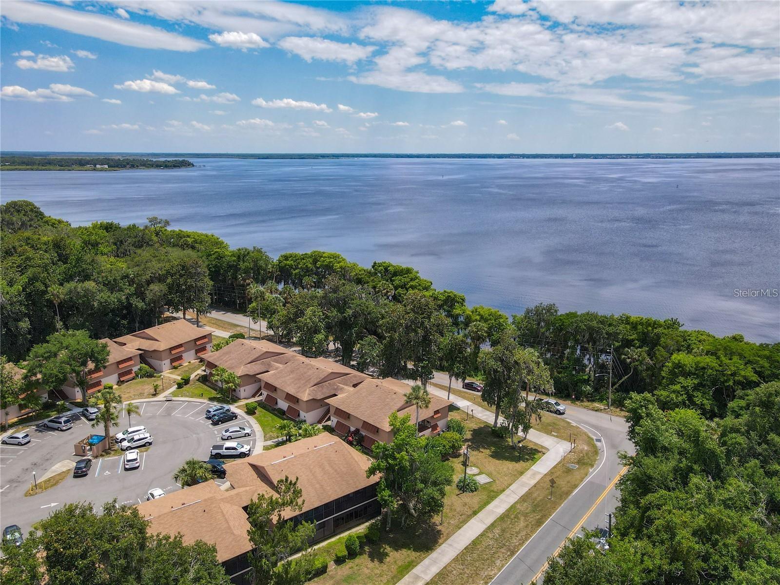 EDGEWATER CONDO APTS - Residential