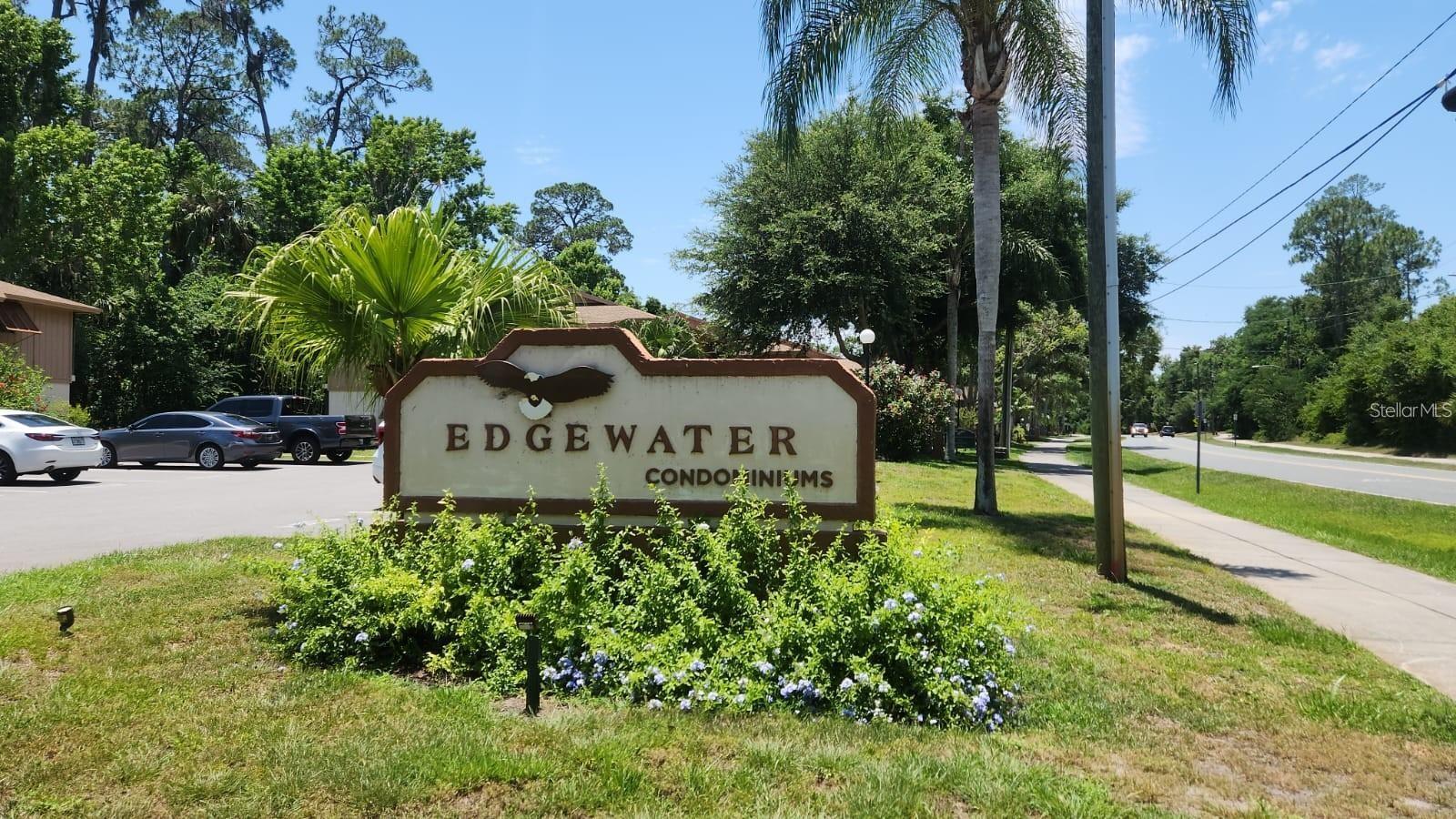 EDGEWATER CONDO APTS - Residential