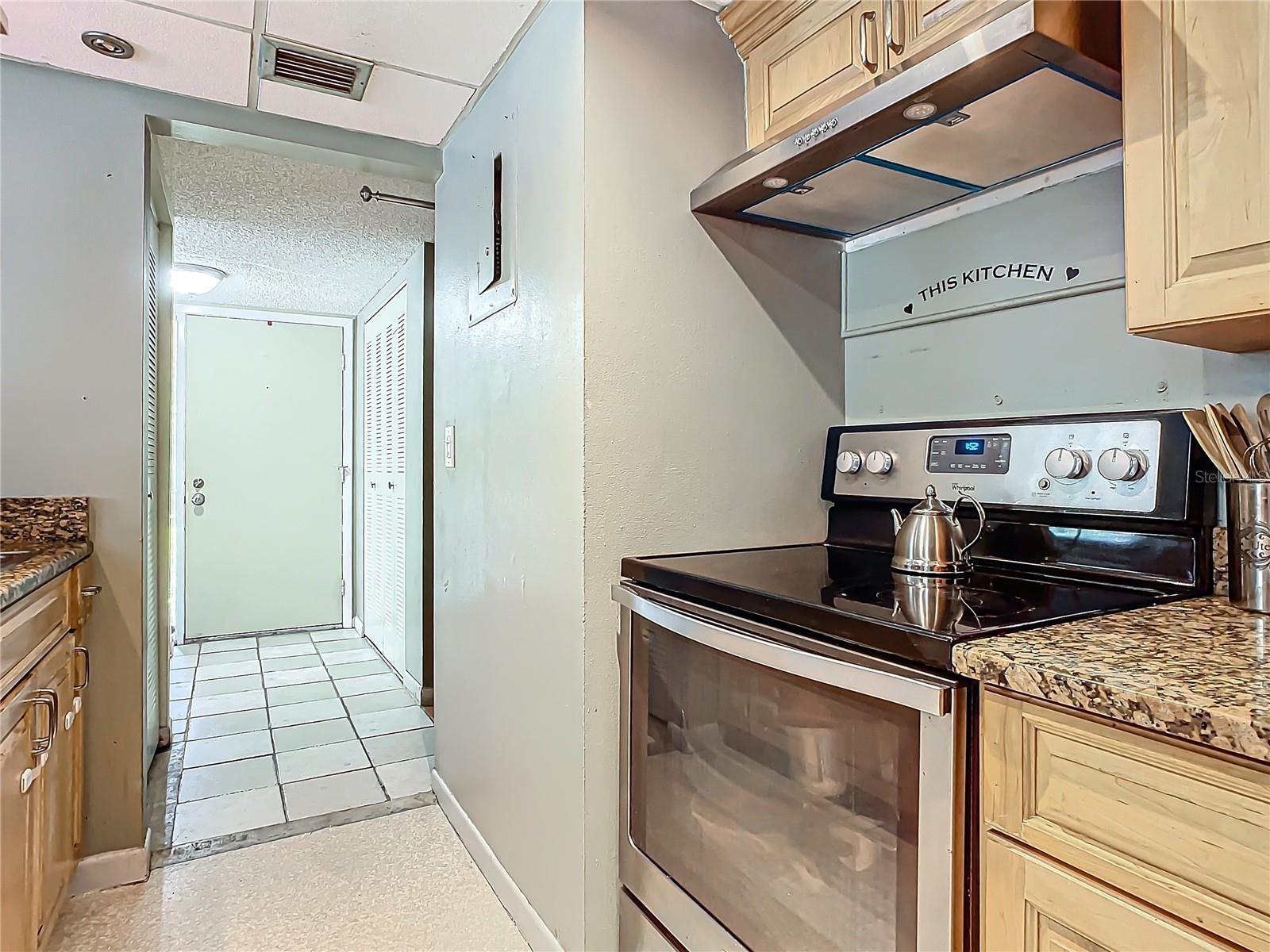 EDGEWATER CONDO APTS - Residential